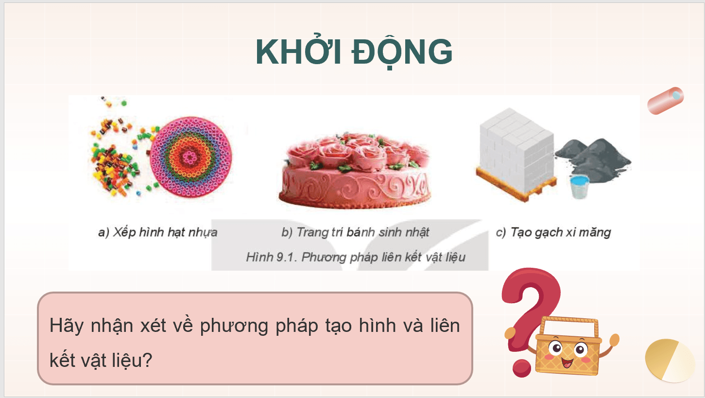 Giáo án điện tử Chuyên đề Công nghệ 11 Kết nối tri thức Bài 9: Một số công nghệ in 3D | PPT Chuyên đề Công nghệ 11
