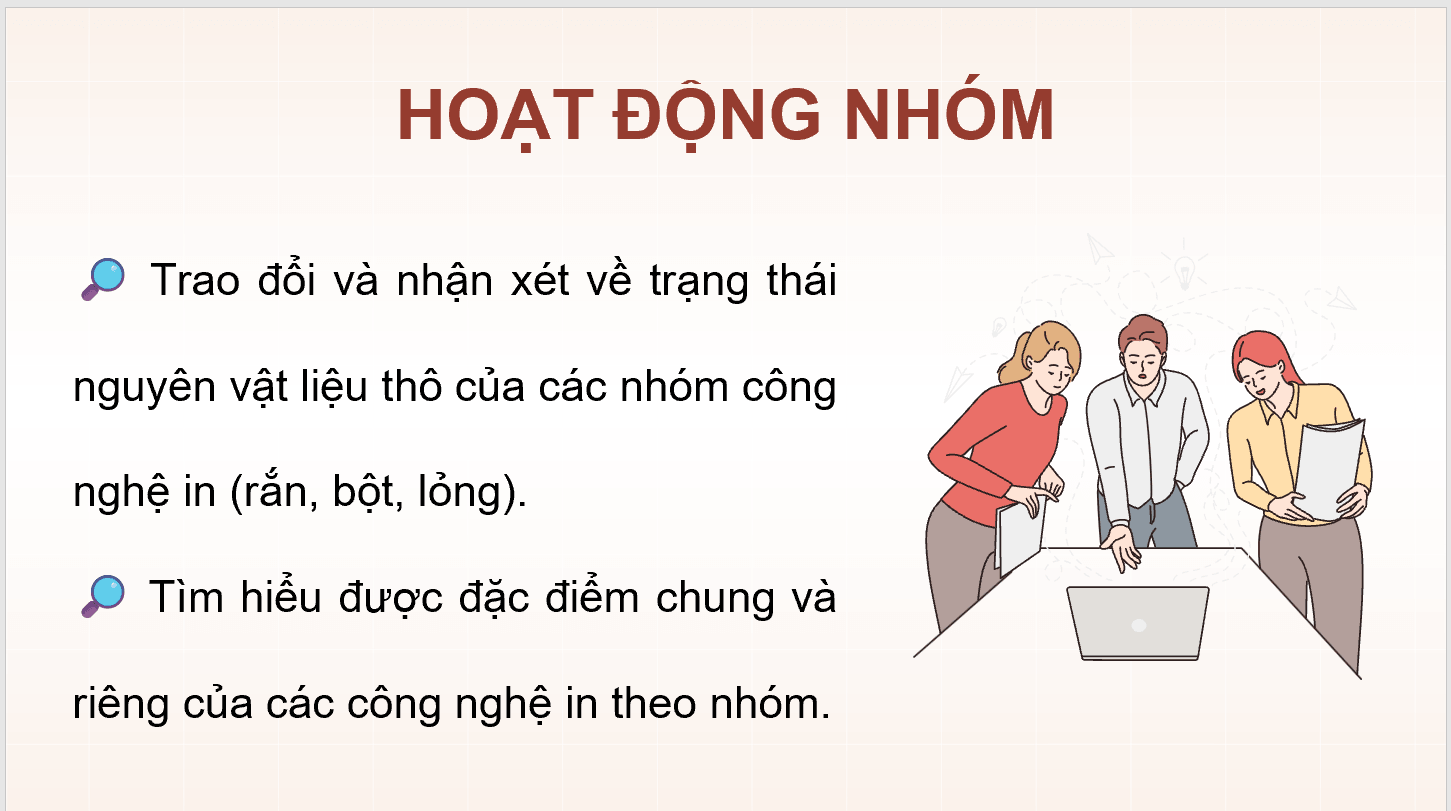 Giáo án điện tử Chuyên đề Công nghệ 11 Kết nối tri thức Bài 9: Một số công nghệ in 3D | PPT Chuyên đề Công nghệ 11