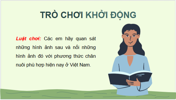 Giáo án điện tử Công nghệ 11 Kết nối tri thức Ôn tập chương 1 | PPT Công nghệ 11