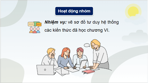 Giáo án điện tử Công nghệ 11 Kết nối tri thức Ôn tập chương 6 | PPT Công nghệ 11