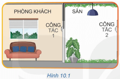 Giáo án Công nghệ 12 Kết nối tri thức Bài 10: Thiết kế và lắp đặt mạch điện điều khiển trong gia đình