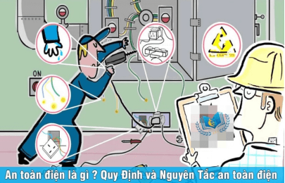 Giáo án Công nghệ 12 Kết nối tri thức Bài 11: An toàn điện