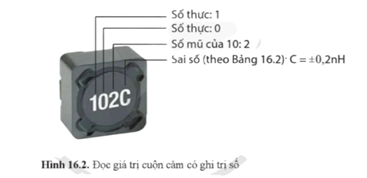 Giáo án Công nghệ 12 Cánh diều Bài 16: Thực hành: Nhận biết, đọc và kiểm tra linh kiện điện tử phổ biến