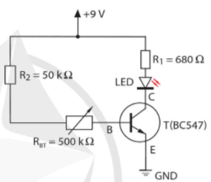 Giáo án Công nghệ 12 Cánh diều Bài 17: Thực hành: Lắp ráp mạch điều khiển LED sử dụng transistor lưỡng cực