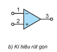 Giáo án Công nghệ 12 Kết nối tri thức Bài 19: Khuếch đại thuật toán