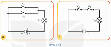 Giáo án Công nghệ 12 Kết nối tri thức Bài 21: Tín hiệu số và các cổng logic cơ bản