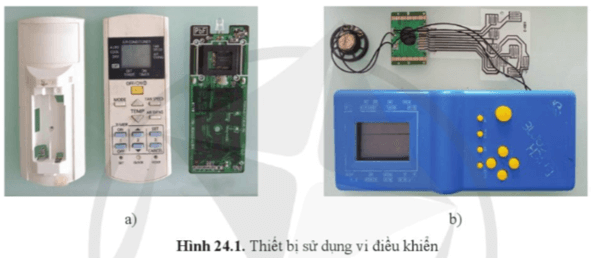 Giáo án Công nghệ 12 Cánh diều Bài 24: Khái quát về vi điều khiển (ảnh 1)