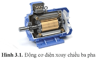 Giáo án Công nghệ 12 Cánh diều Bài 3: Mạch điện xoay chiều ba pha