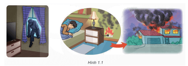 Giáo án Chuyên đề Công nghệ 12 Kết nối tri thức Bài 1: Hệ thống cảnh báo tự động trong gia đình