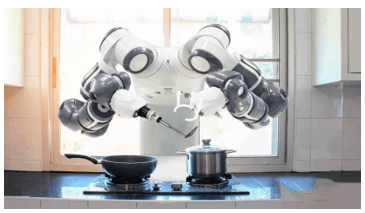 Giáo án Chuyên đề Công nghệ 12 Kết nối tri thức Bài 7: Tổng quan dự án nghiên cứu lĩnh vực robot và máy thông minh