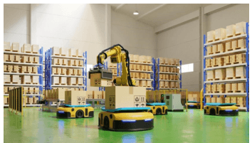 Giáo án Chuyên đề Công nghệ 12 Kết nối tri thức Bài 7: Tổng quan dự án nghiên cứu lĩnh vực robot và máy thông minh
