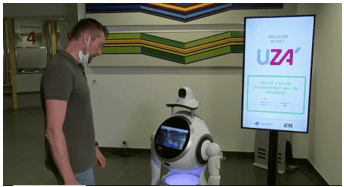 Giáo án Chuyên đề Công nghệ 12 Kết nối tri thức Bài 7: Tổng quan dự án nghiên cứu lĩnh vực robot và máy thông minh