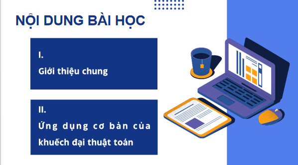 Giáo án điện tử Công nghệ 12 Kết nối tri thức Bài 19: Khuếch đại thuật toán | PPT Công nghệ 12