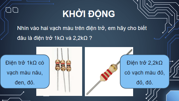 Giáo án điện tử Công nghệ 12 Kết nối tri thức Bài 20: Thực hành: Mạch khuếch đại đảo | PPT Công nghệ 12