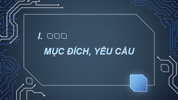 Giáo án điện tử Công nghệ 12 Kết nối tri thức Bài 20: Thực hành: Mạch khuếch đại đảo | PPT Công nghệ 12