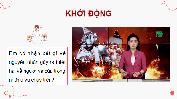 Giáo án điện tử Công nghệ 12 Kết nối tri thức Bài 23: Thực hành: Lắp ráp, kiểm tra mạch báo cháy sử dụng các cổng logic cơ bản | PPT Công nghệ 12