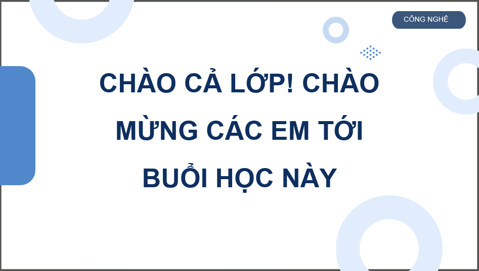 Giáo án điện tử Chuyên đề Công nghệ 12 Kết nối tri thức Bài 13: Dự án: Nuôi cá cảnh | PPT Chuyên đề Công nghệ 12