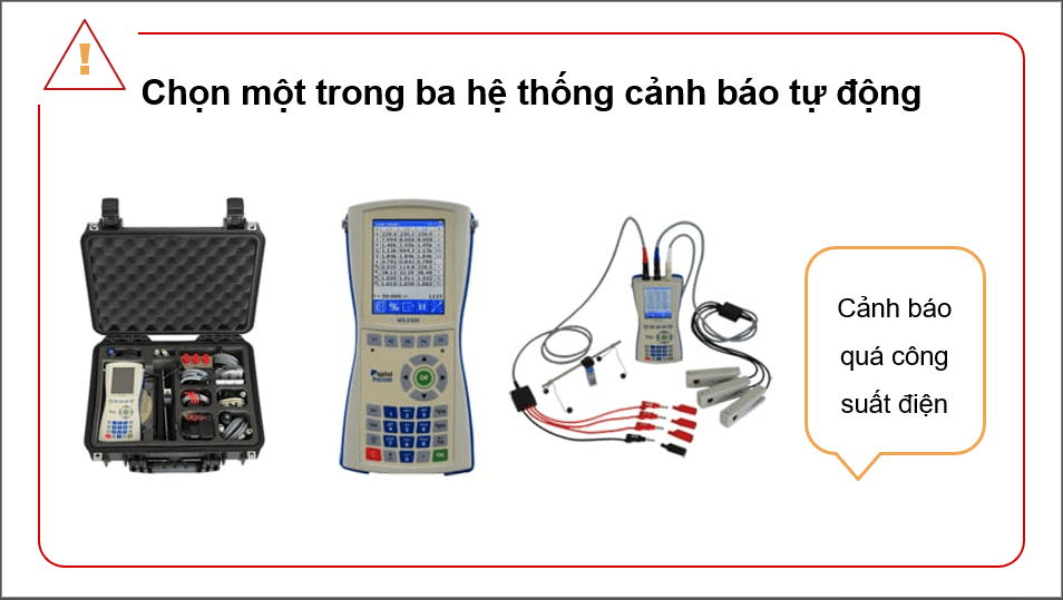 Giáo án điện tử Chuyên đề Công nghệ 12 Kết nối tri thức Bài 3: Dự án: Thiết kế, chế tạo hệ thống cảnh báo tự động trong gia đình | PPT Chuyên đề Công nghệ 12
