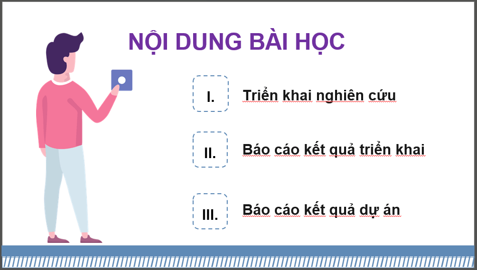 Giáo án điện tử Chuyên đề Công nghệ 12 Kết nối tri thức Bài 6: Dự án hệ thống phát hiện người bấm chuông trước | PPT Chuyên đề Công nghệ 12