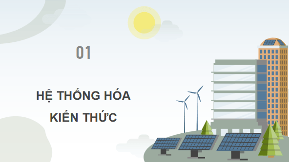 Giáo án điện tử Công nghệ 12 Kết nối tri thức Tổng kết Chương 3 | PPT Công nghệ 12