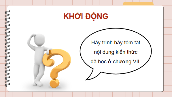 Giáo án điện tử Công nghệ 12 Kết nối tri thức Tổng kết Chương 7 | PPT Công nghệ 12