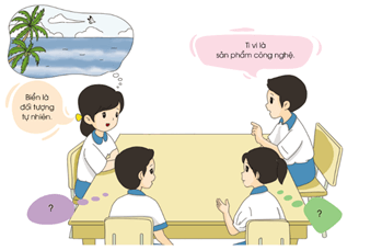 Giáo án Công nghệ lớp 3 Cánh diều Bài 1: Tự nhiên và công nghệ