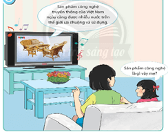 Giáo án Công nghệ lớp 3 Chân trời sáng tạo Bài 1: Tự nhiên và công nghệ