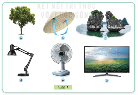 Giáo án Công nghệ lớp 3 Kết nối tri thức Bài 1: Tự nhiên và công nghệ
