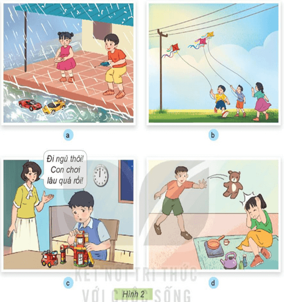 Giáo án Công nghệ lớp 3 Kết nối tri thức Bài 10: Làm đồ chơi