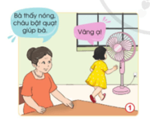 Giáo án Công nghệ lớp 3 Cánh diều Bài 3: Sử dụng quạt điện