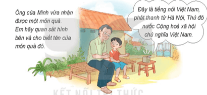 Giáo án Công nghệ lớp 3 Kết nối tri thức Bài 4: Sử dụng máy thu thanh