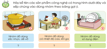 Giáo án Công nghệ lớp 3 Cánh diều Bài 6: An toàn với môi trường công nghệ trong gia đình