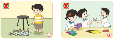 Giáo án Công nghệ lớp 3 Cánh diều Bài 6: An toàn với môi trường công nghệ trong gia đình