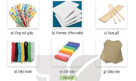 Giáo án Công nghệ lớp 3 Kết nối tri thức Bài 7: Dụng cụ và vật liệu làm thủ công