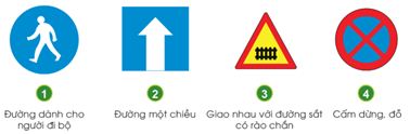 Giáo án Công nghệ lớp 3 Cánh diều Bài 8: Làm biển báo giao thông