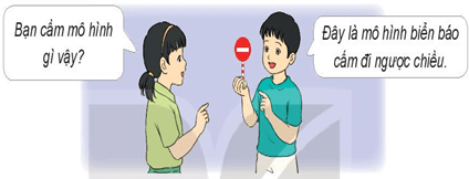 Giáo án Công nghệ lớp 3 Kết nối tri thức Bài 9: Làm biển báo giao thông