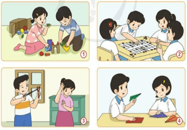 Giáo án Công nghệ lớp 3 Cánh diều Bài 9: Làm đồ chơi
