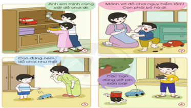 Giáo án Công nghệ lớp 3 Cánh diều Bài 9: Làm đồ chơi