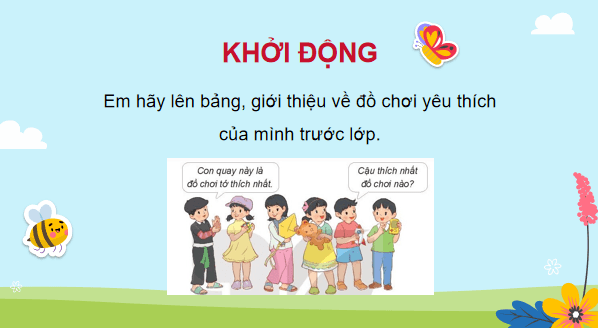Giáo án điện tử Công nghệ lớp 3 Kết nối tri thức Bài 10: Làm đồ chơi | PPT Công nghệ lớp 3