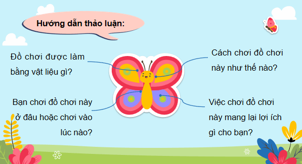 Giáo án điện tử Công nghệ lớp 3 Kết nối tri thức Bài 10: Làm đồ chơi | PPT Công nghệ lớp 3