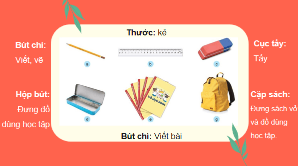 Giáo án điện tử Công nghệ lớp 3 Kết nối tri thức Bài 8: Làm đồ dùng học tập | PPT Công nghệ lớp 3