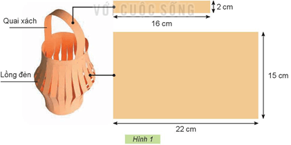 Giáo án Công nghệ lớp 4 Kết nối tri thức Bài 11: Làm đèn lồng