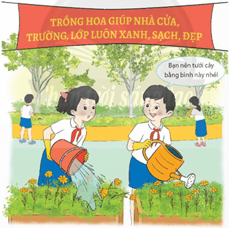 Giáo án Công nghệ lớp 4 Chân trời sáng tạo Bài 2: Vật liệu, dụng cụ trồng hoa và cây cảnh trong chậu