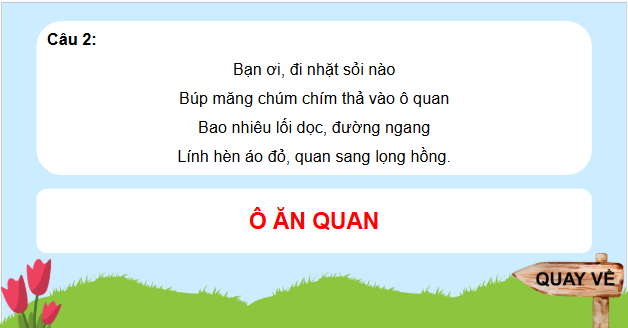 Giáo án điện tử Công nghệ lớp 4 Chân trời sáng tạo Bài 8: Đồ chơi dân gian | PPT Công nghệ 4