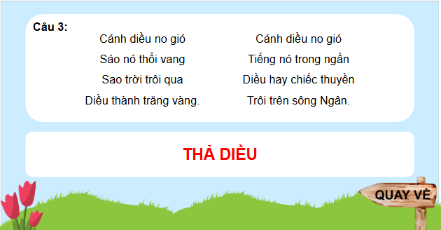 Giáo án điện tử Công nghệ lớp 4 Chân trời sáng tạo Bài 8: Đồ chơi dân gian | PPT Công nghệ 4