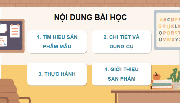 Giáo án điện tử Công nghệ lớp 4 Kết nối tri thức Bài 8: Lắp ghép mô hình bập bênh | PPT Công nghệ 4