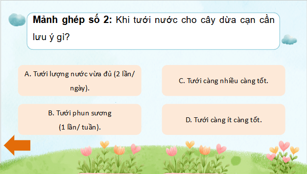 Giáo án điện tử Công nghệ lớp 4 Chân trời sáng tạo Ôn tập phần 1: Công nghệ và đời sống | PPT Công nghệ 4