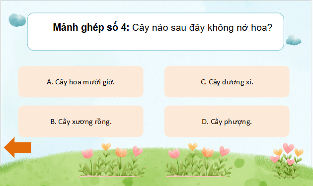 Giáo án điện tử Công nghệ lớp 4 Chân trời sáng tạo Ôn tập phần 1: Công nghệ và đời sống | PPT Công nghệ 4