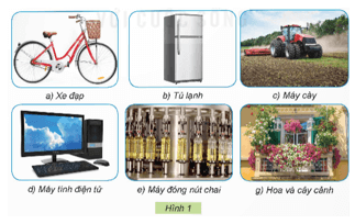 Giáo án Công nghệ lớp 5 Kết nối tri thức Bài 1: Vai trò của công nghệ