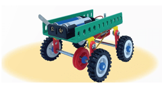 Giáo án Công nghệ lớp 5 Kết nối tri thức Bài 7: Lắp ráp mô hình xe điện chạy bằng pin